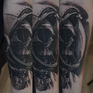 tatouage #8068 | Artiste tatoueur Den Yakovlev