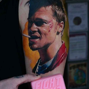 tatouage #8065 | Artiste tatoueur Den Yakovlev