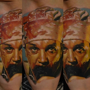 tatouage #8074 | Artiste tatoueur Den Yakovlev