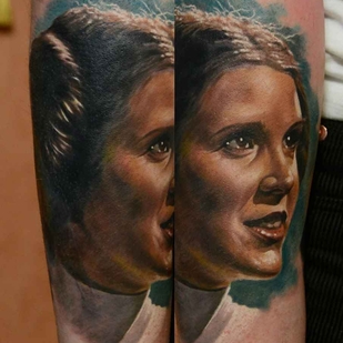 tatouage #8321 | Artiste tatoueur Den Yakovlev