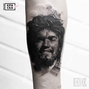 tatouage #9242 | Artiste tatoueur Aleksey Buzunov