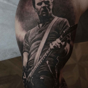 tatouage #8084 | Artiste tatoueur Den Yakovlev