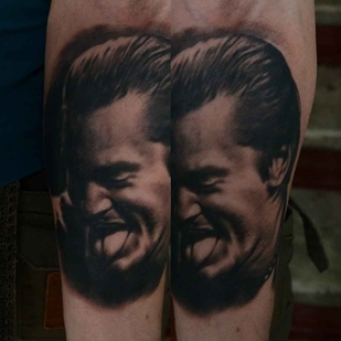 tatouage #8227 | Artiste tatoueur Den Yakovlev