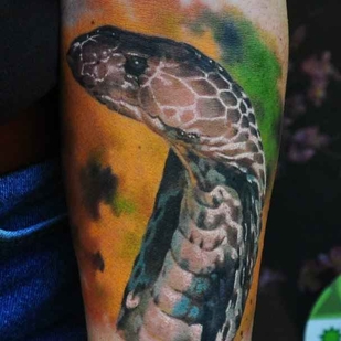 tatouage #8361 | Artiste tatoueur Den Yakovlev