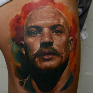 tatouage #8289 | Artiste tatoueur Den Yakovlev