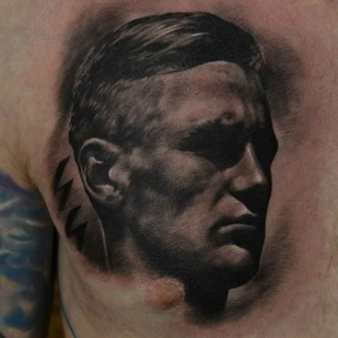 tatouage #8243 | Artiste tatoueur Den Yakovlev