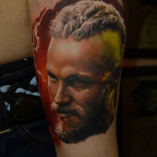 tatouage #8246 | Artiste tatoueur Den Yakovlev