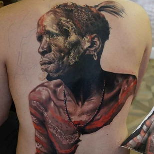 tatouage #8105 | Artiste tatoueur Den Yakovlev