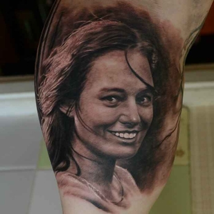 tatouage #8297 | Artiste tatoueur Den Yakovlev