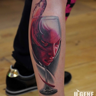 tatouage #8536 | Artiste tatoueur Evgeniy U-Gene Goryachiy