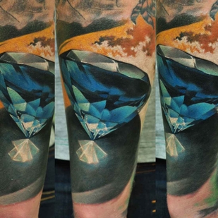 tatouage #8409 | Artiste tatoueur Den Yakovlev