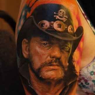 tatouage #8477 | Artiste tatoueur Den Yakovlev