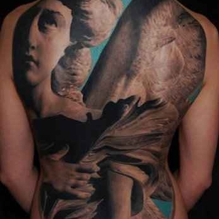 tatouage #8469 | Artiste tatoueur Den Yakovlev