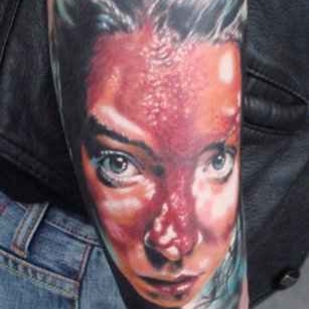 tatouage #8486 | Artiste tatoueur Den Yakovlev