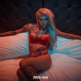 🔥 Photos sexy, portfolio de mannequin  #8639 Modèle de tatouage Tayla Novelli