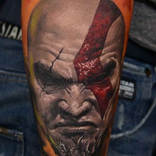 tatouage #8329 | Artiste tatoueur Den Yakovlev