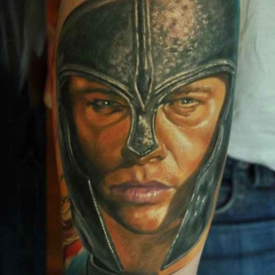 tatouage #8422 | Artiste tatoueur Den Yakovlev