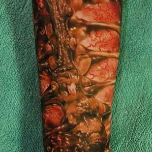 tatouage #8452 | Artiste tatoueur Den Yakovlev