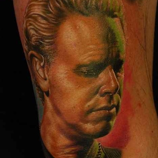 tatouage #8449 | Artiste tatoueur Den Yakovlev