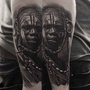 tatouage #8124 | Artiste tatoueur Den Yakovlev