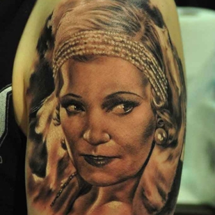 tatouage #8381 | Artiste tatoueur Den Yakovlev