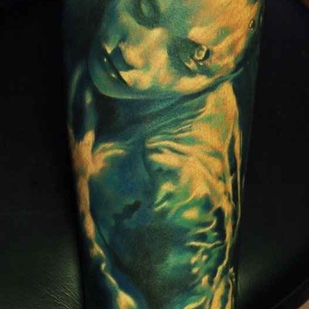 tatouage #8402 | Artiste tatoueur Den Yakovlev