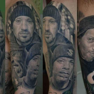 tatouage #8438 | Artiste tatoueur Den Yakovlev