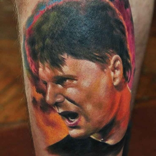 tatouage #8379 | Artiste tatoueur Den Yakovlev