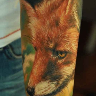 tatouage #8415 | Artiste tatoueur Den Yakovlev