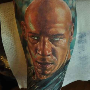 tatouage #8432 | Artiste tatoueur Den Yakovlev