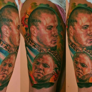 tatouage #8404 | Artiste tatoueur Den Yakovlev