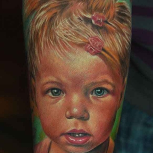 tatouage #8405 | Artiste tatoueur Den Yakovlev