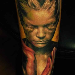 tatouage #8401 | Artiste tatoueur Den Yakovlev