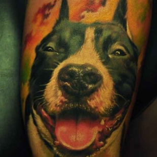 tatouage #8408 | Artiste tatoueur Den Yakovlev