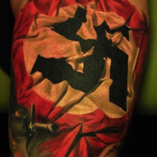 tatouage #8407 | Artiste tatoueur Den Yakovlev