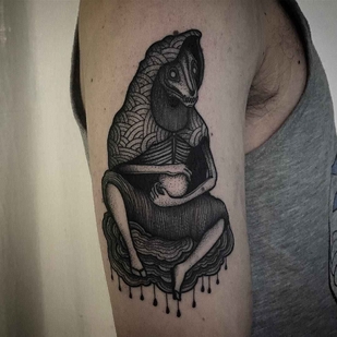 tatouage #17647 | Artiste tatoueur William Steiner-Pacheco