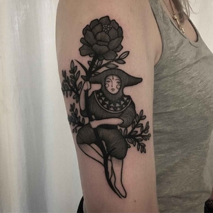 tatouage #17642 | Artiste tatoueur William Steiner-Pacheco