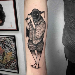 tatouage #17633 | Artiste tatoueur William Steiner-Pacheco