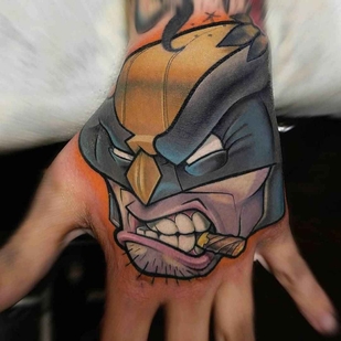 tatouage #17761 | Artiste tatoueur Thom Bulman