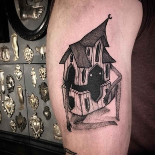 tatouage #17631 | Artiste tatoueur William Steiner-Pacheco