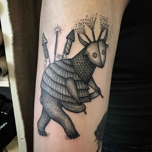 tatouage #17629 | Artiste tatoueur William Steiner-Pacheco
