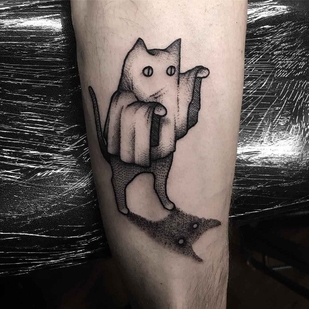 tatouage #17628 | Artiste tatoueur William Steiner-Pacheco