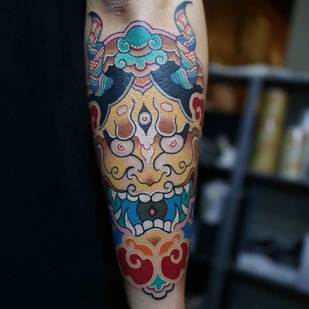 tatouage #17893 | Artiste tatoueur Pitta