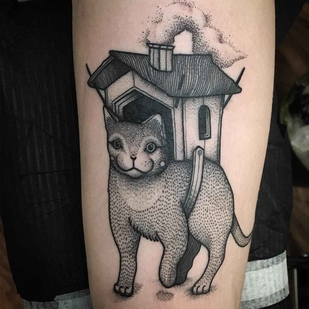 tatouage #17621 | Artiste tatoueur William Steiner-Pacheco