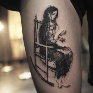 tatouage #17672 | Artiste tatoueur NADi