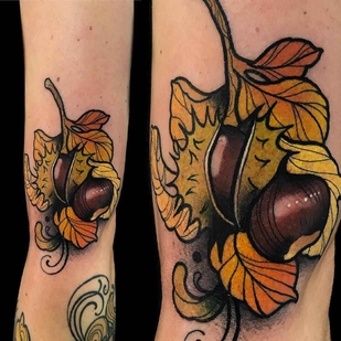 tatouage #17489 | Artiste tatoueur Giulia Bongiovanni