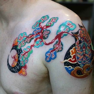 tatouage #17890 | Artiste tatoueur Pitta