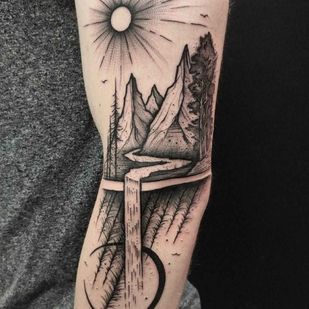 tatouage #17312 | Artiste tatoueur Thomas Eckeard