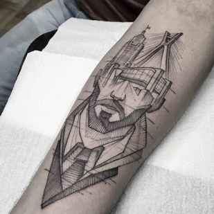 tatouage #17449 | Artiste tatoueur William Marin