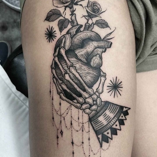 tatouage #17316 | Artiste tatoueur Thomas Eckeard